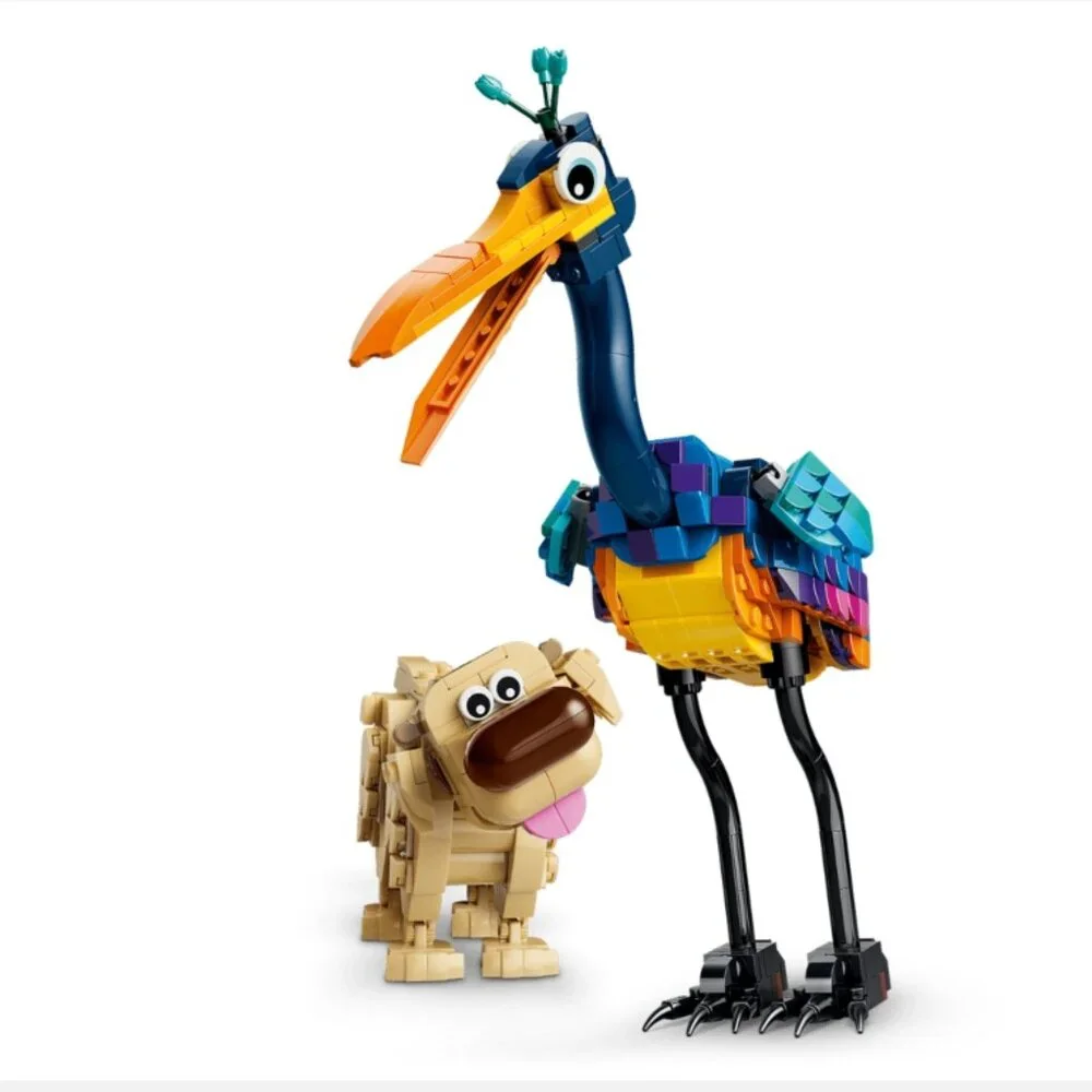 Lego 43290 Disney Pixar Up Kevin & Dug NIB New in Hand - Picture 13 of 16